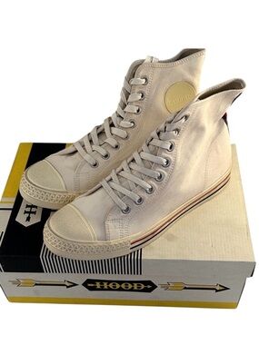Hood Men's 1967 Rocket High Cut Vintage Natural ARC00366NVNAT Size 10.5 New Box